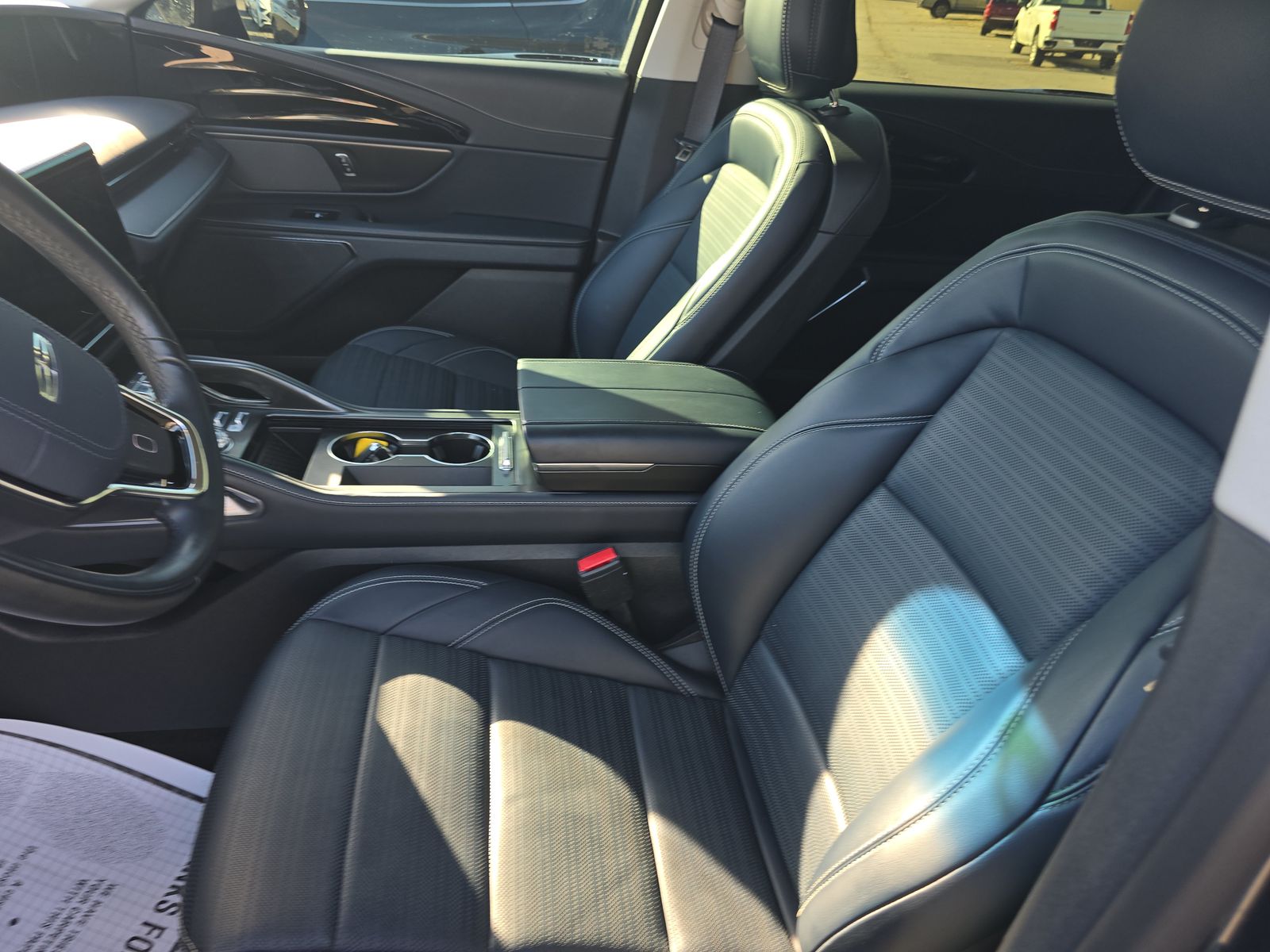 2024 Lincoln Nautilus Reserve AWD