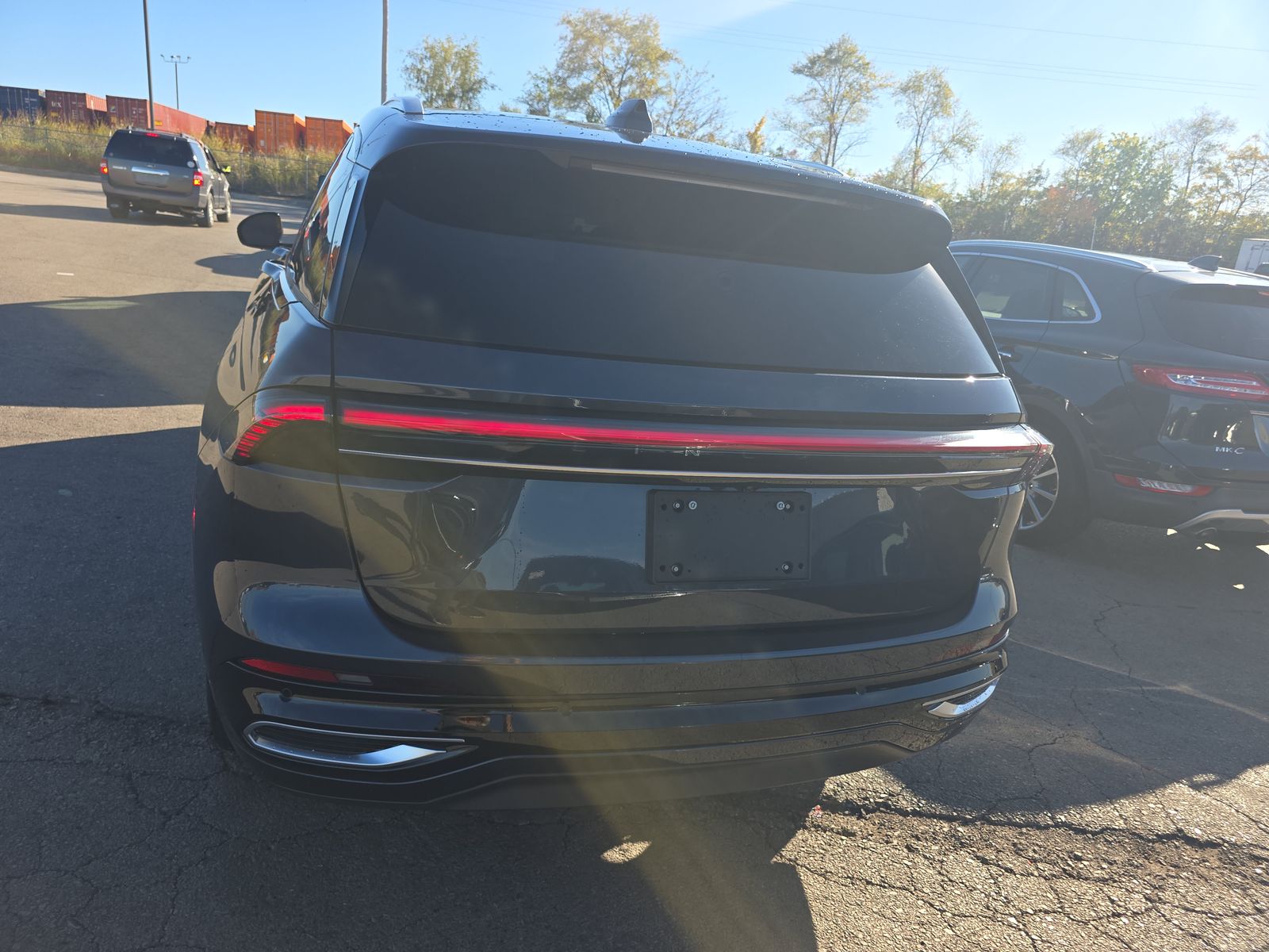 2024 Lincoln Nautilus Reserve AWD
