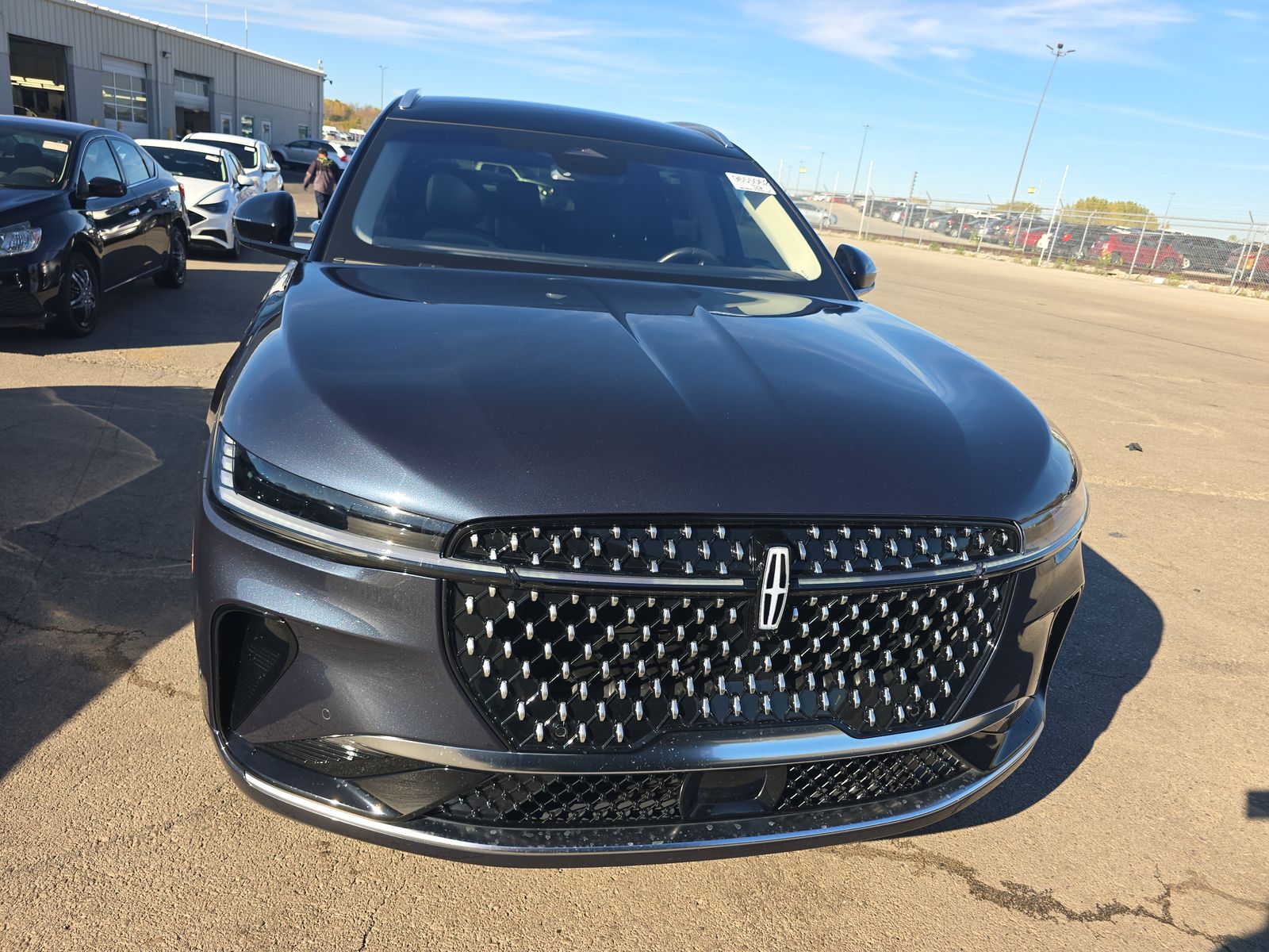 2024 Lincoln Nautilus Reserve AWD
