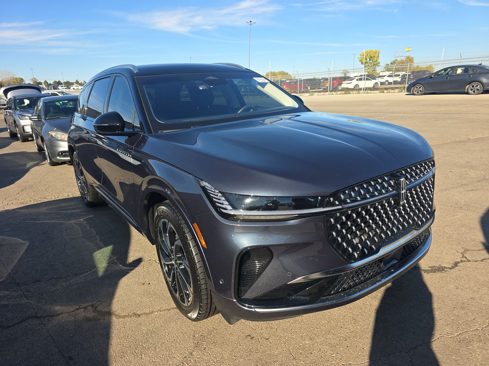 2024 Lincoln Nautilus Reserve AWD