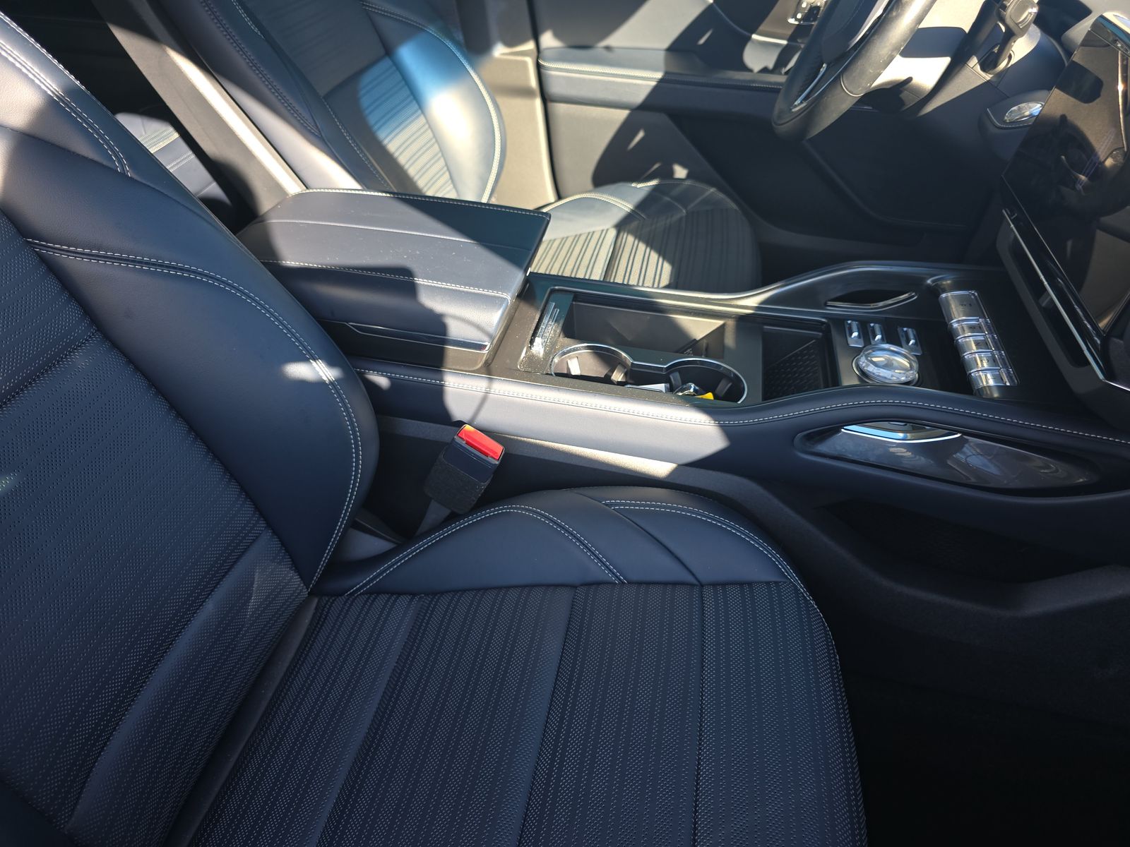 2024 Lincoln Nautilus Reserve AWD