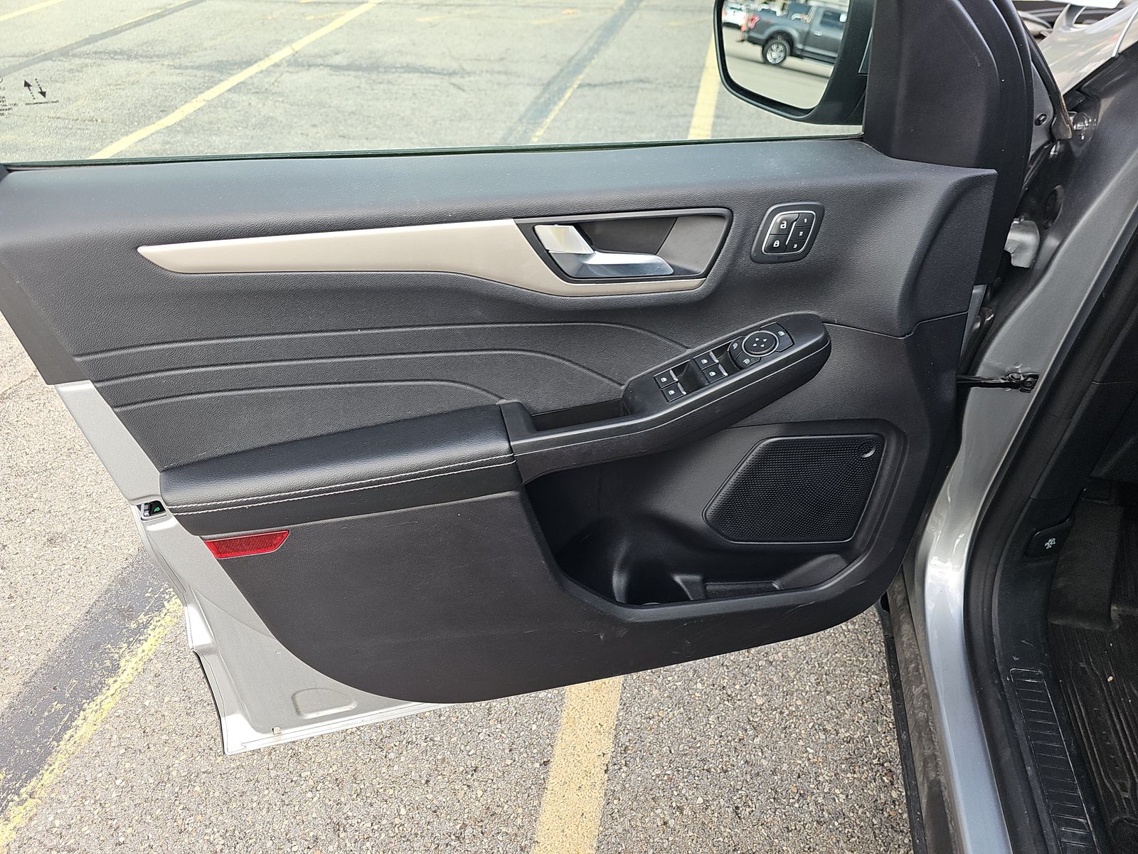 2022 Ford Escape SEL AWD