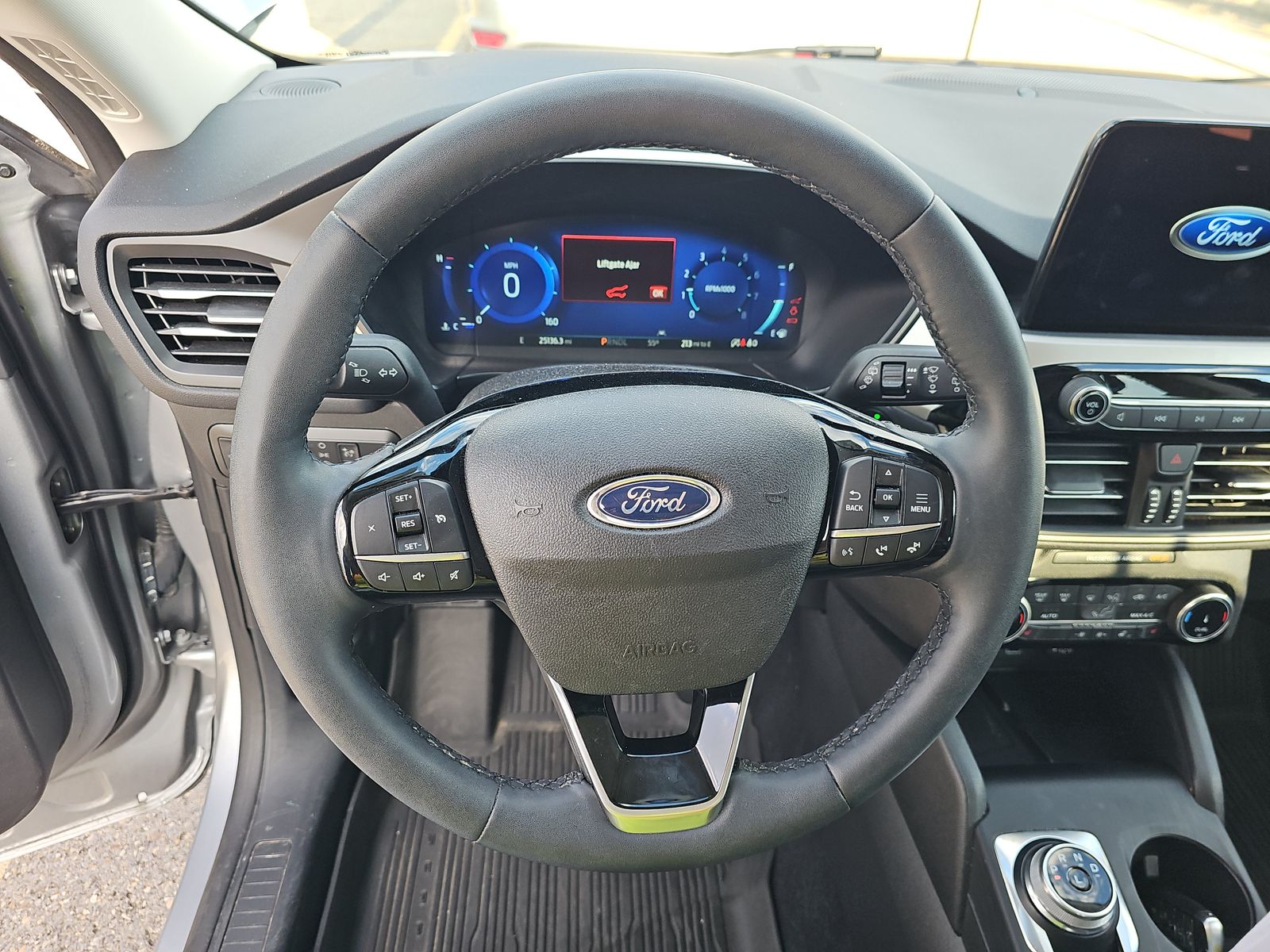 2022 Ford Escape SEL AWD