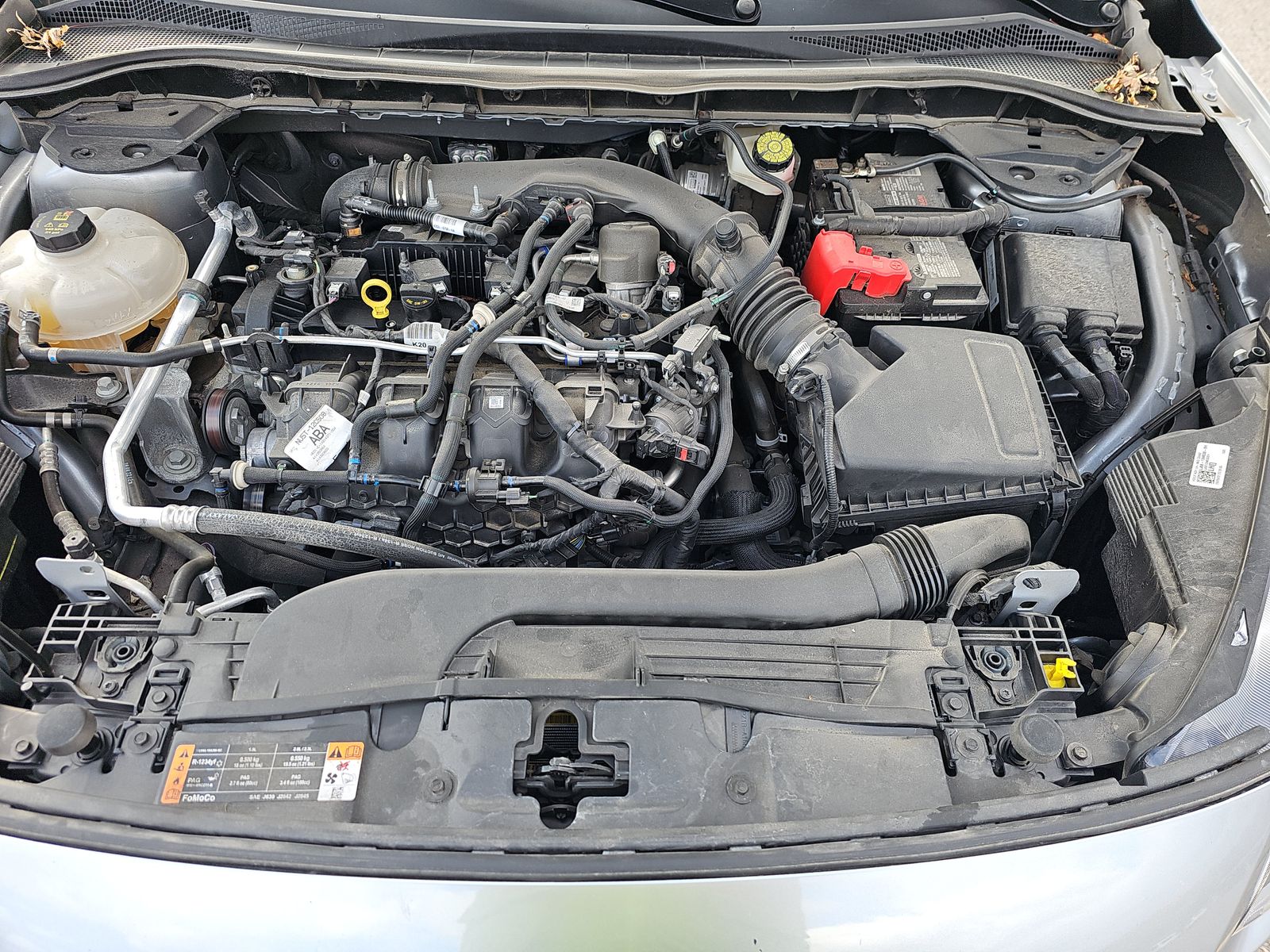 2022 Ford Escape SEL AWD