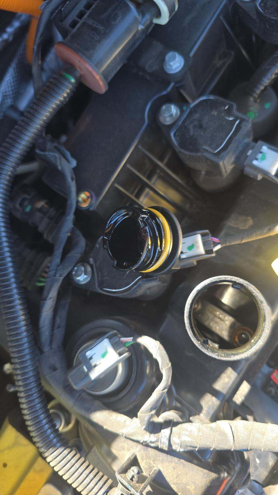 2025 Ford Escape Hybrid Platinum FWD