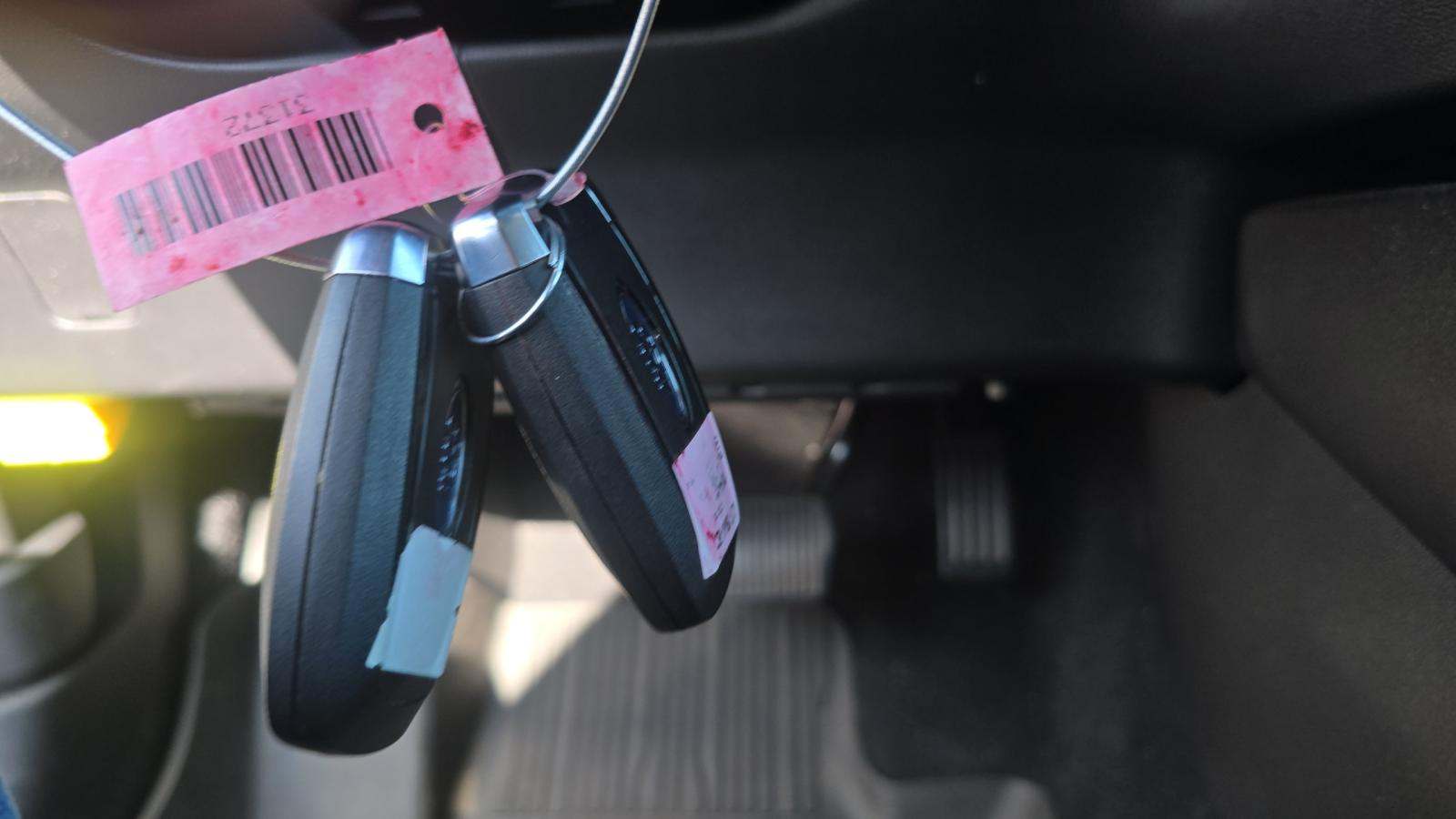 2025 Ford Escape Hybrid Platinum FWD