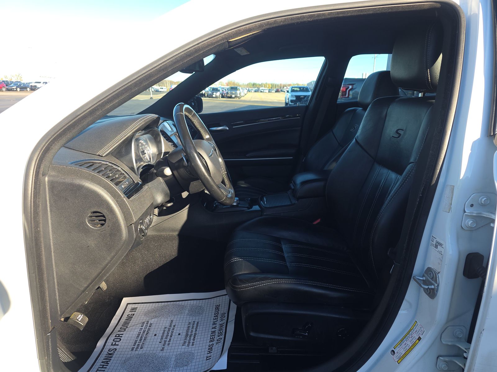 2021 Chrysler 300 S RWD