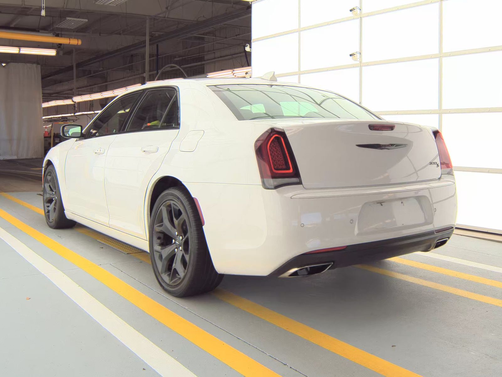2021 Chrysler 300 S RWD