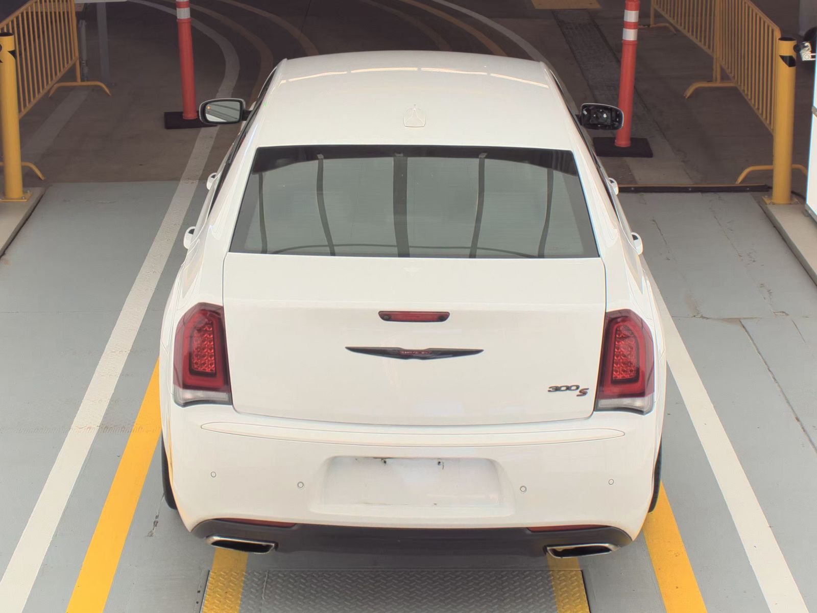 2021 Chrysler 300 S RWD
