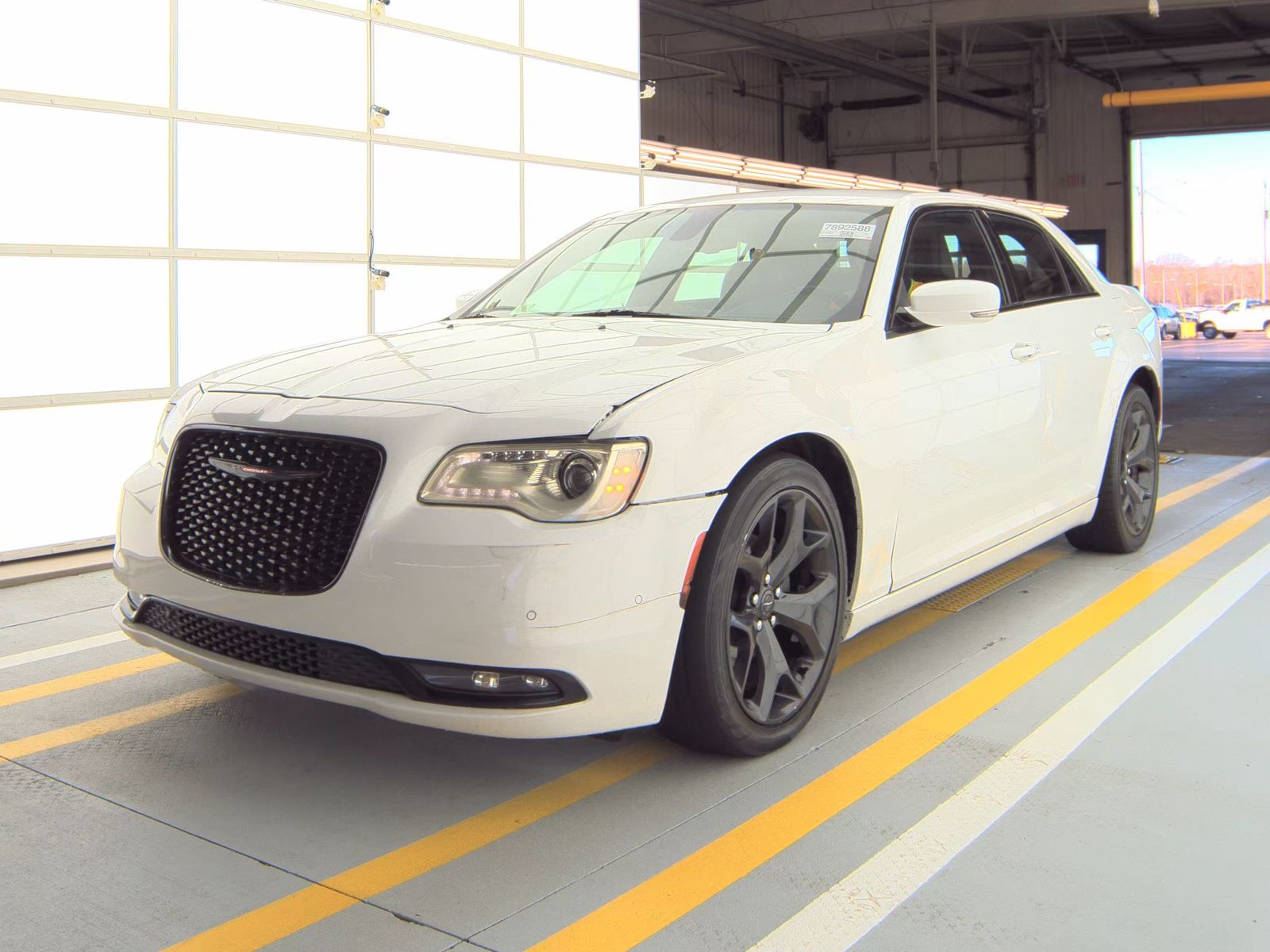 2021 Chrysler 300 S RWD
