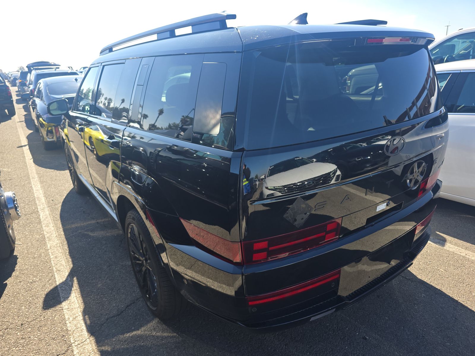 2024 Hyundai Santa Fe Hybrid Calligraphy AWD