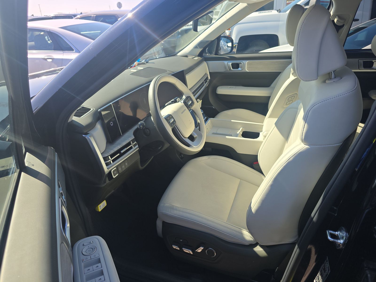 2024 Hyundai Santa Fe Hybrid Calligraphy AWD