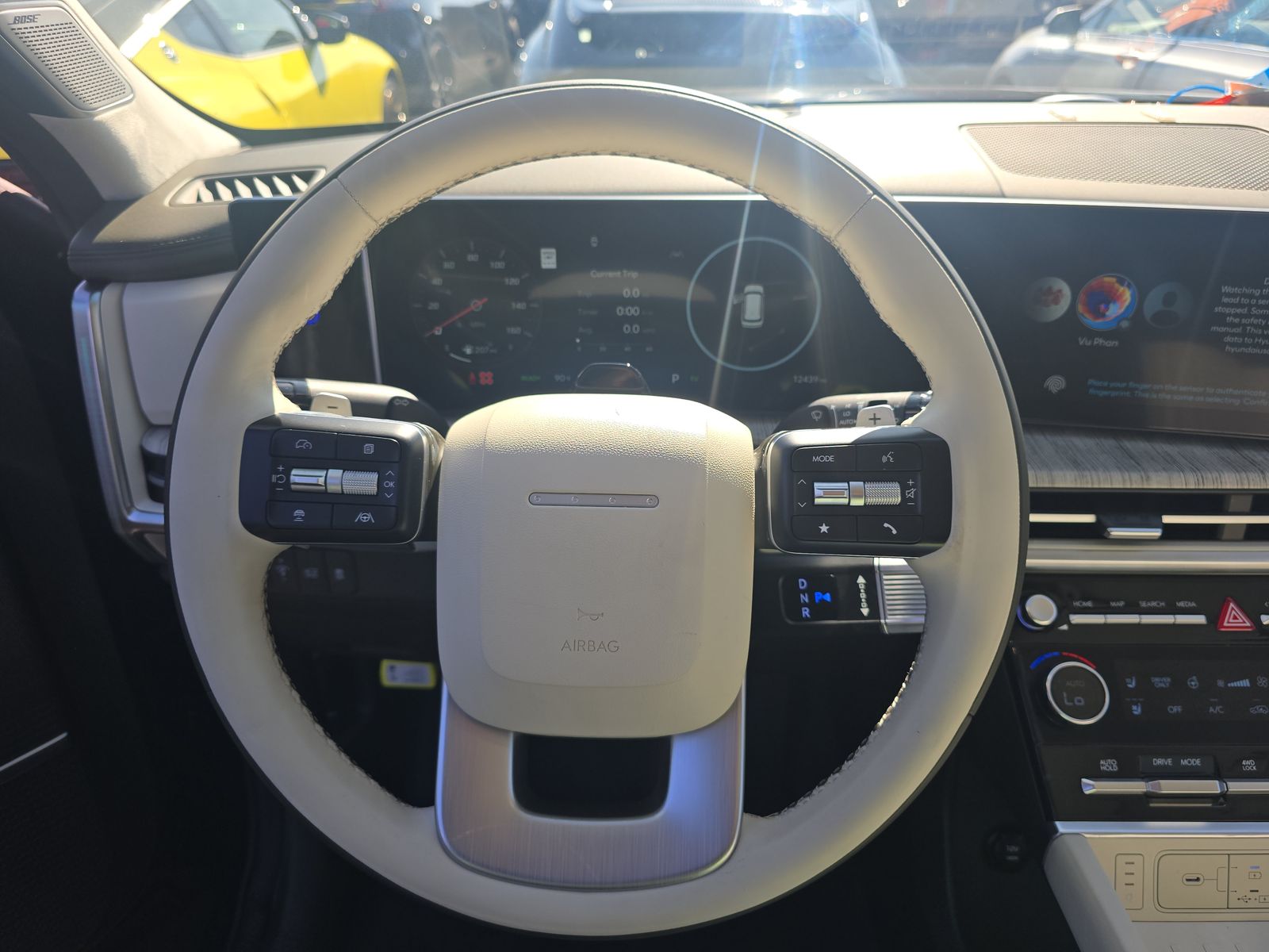 2024 Hyundai Santa Fe Hybrid Calligraphy AWD