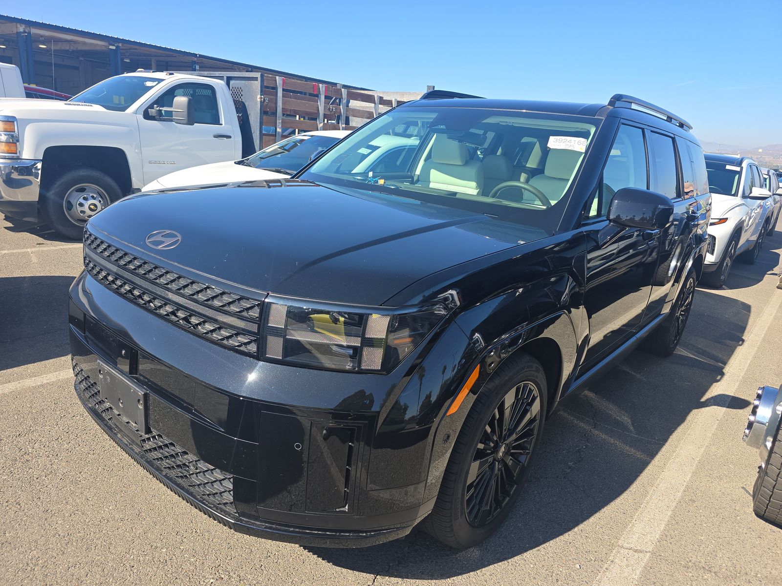 2024 Hyundai Santa Fe Hybrid Calligraphy AWD