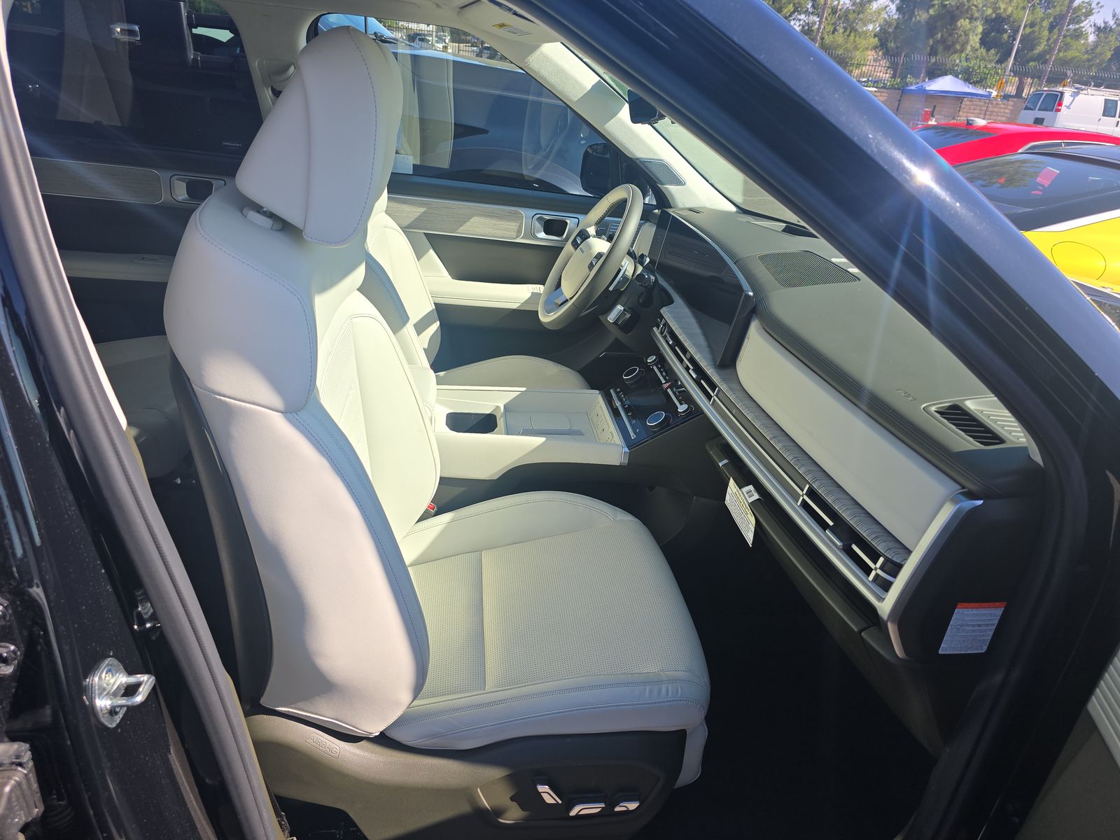 2024 Hyundai Santa Fe Hybrid Calligraphy AWD