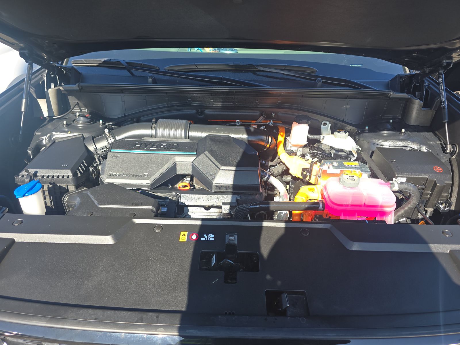 2024 Hyundai Santa Fe Hybrid Calligraphy AWD