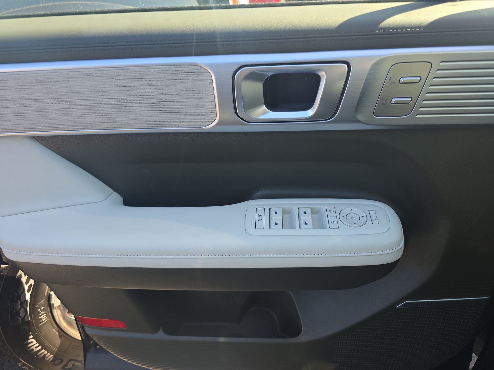 2024 Hyundai Santa Fe Hybrid Calligraphy AWD