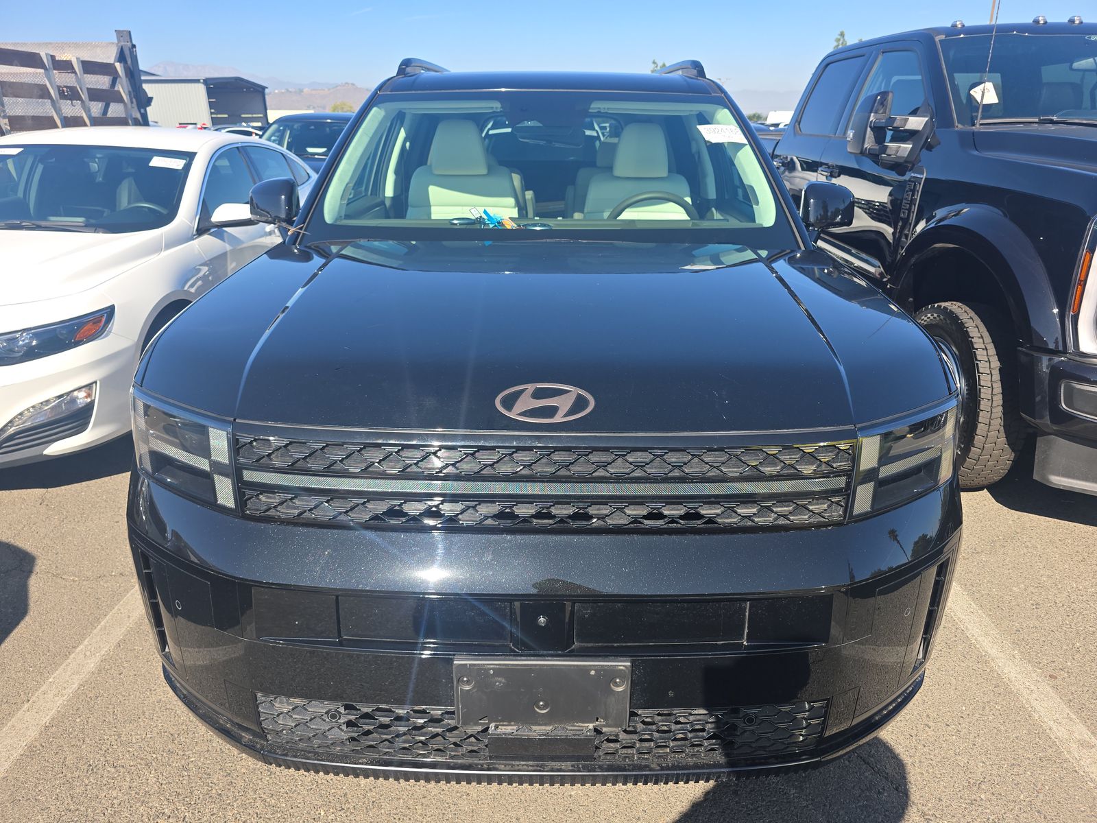 2024 Hyundai Santa Fe Hybrid Calligraphy AWD