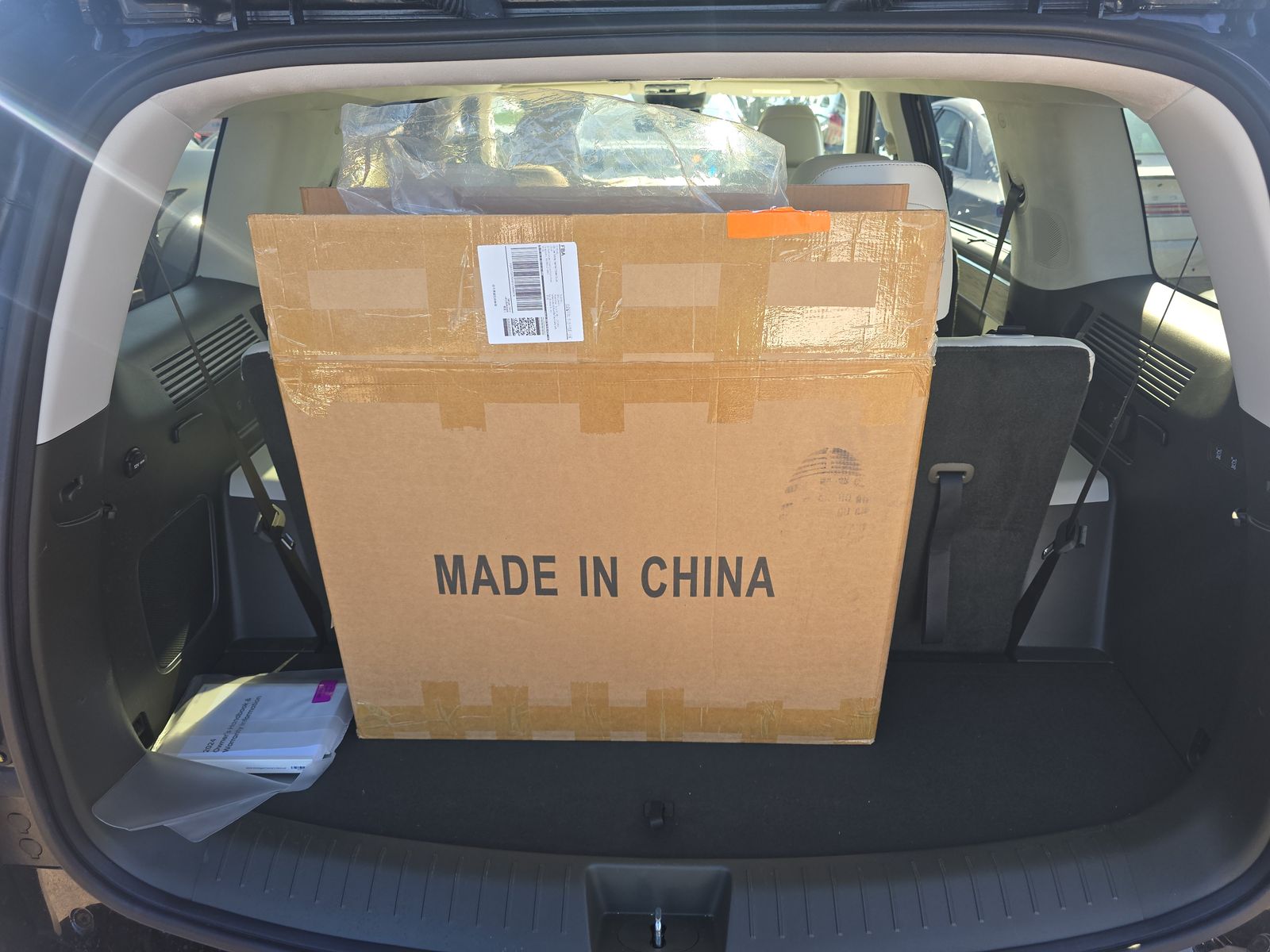 2024 Hyundai Santa Fe Hybrid Calligraphy AWD