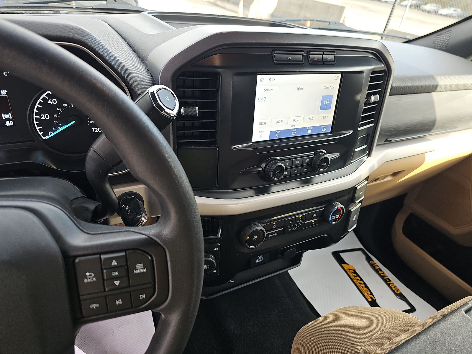 2023 Ford F-150 XLT AWD