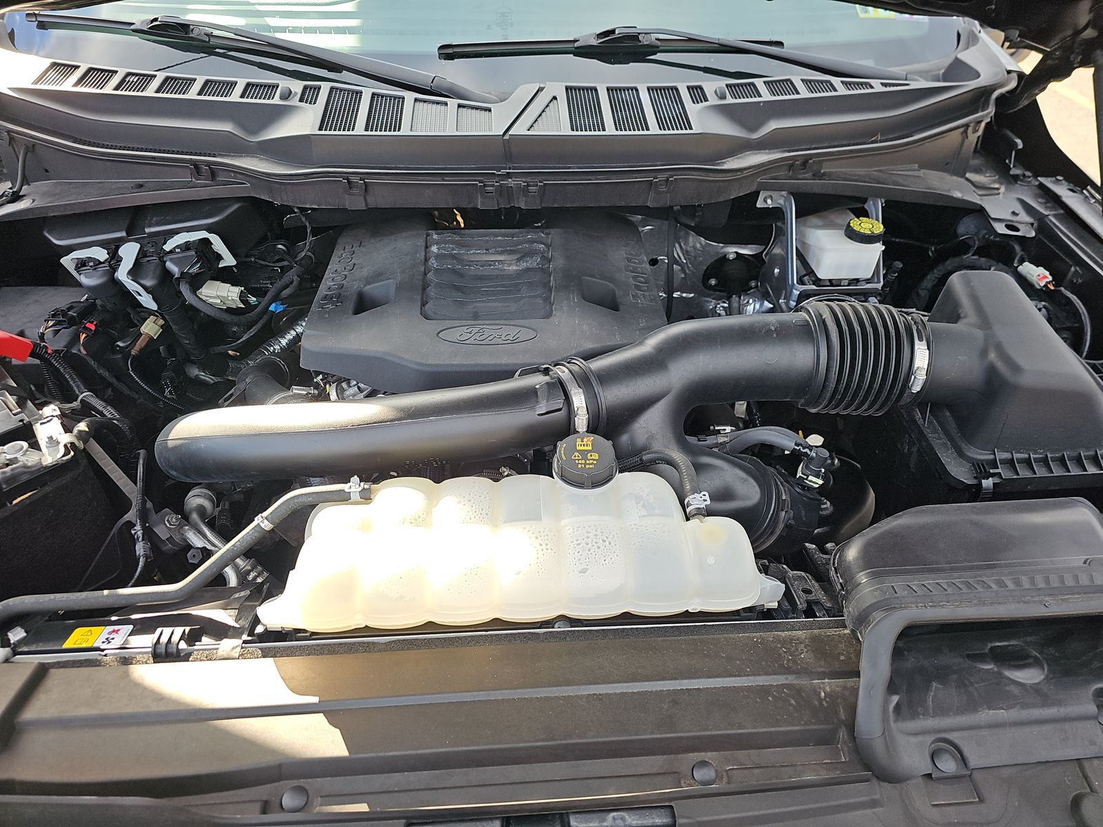 2023 Ford F-150 XLT AWD