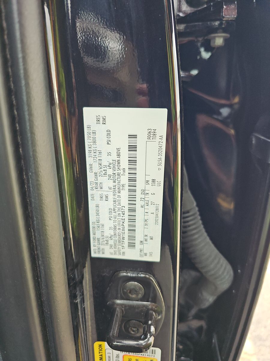 2023 Ford F-150 XLT AWD