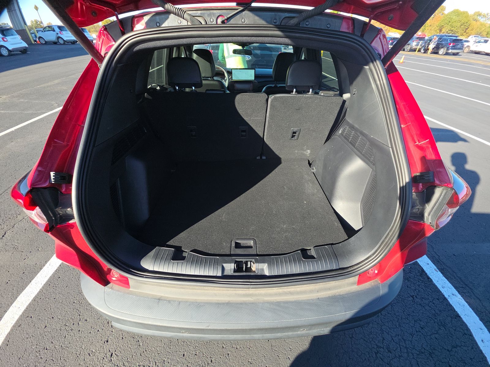 2025 Ford Escape Hybrid ST-Line Elite AWD