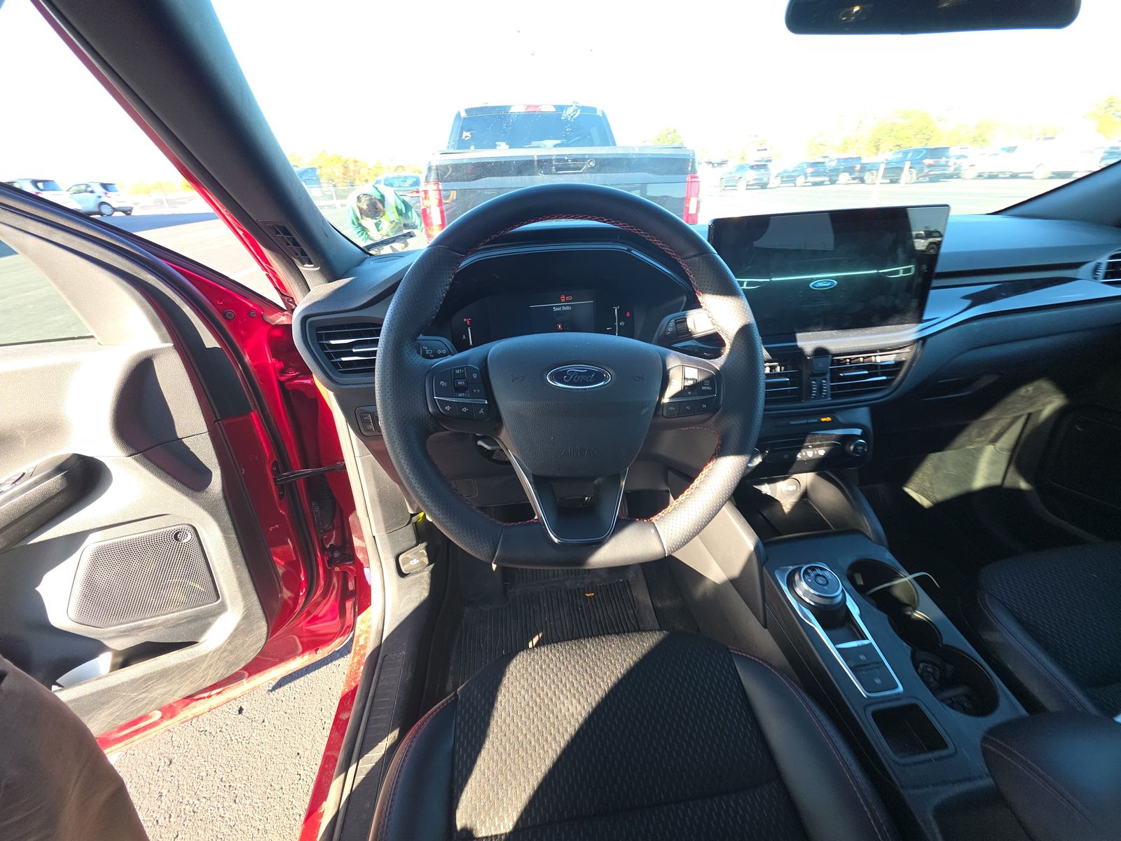 2025 Ford Escape Hybrid ST-Line Elite AWD