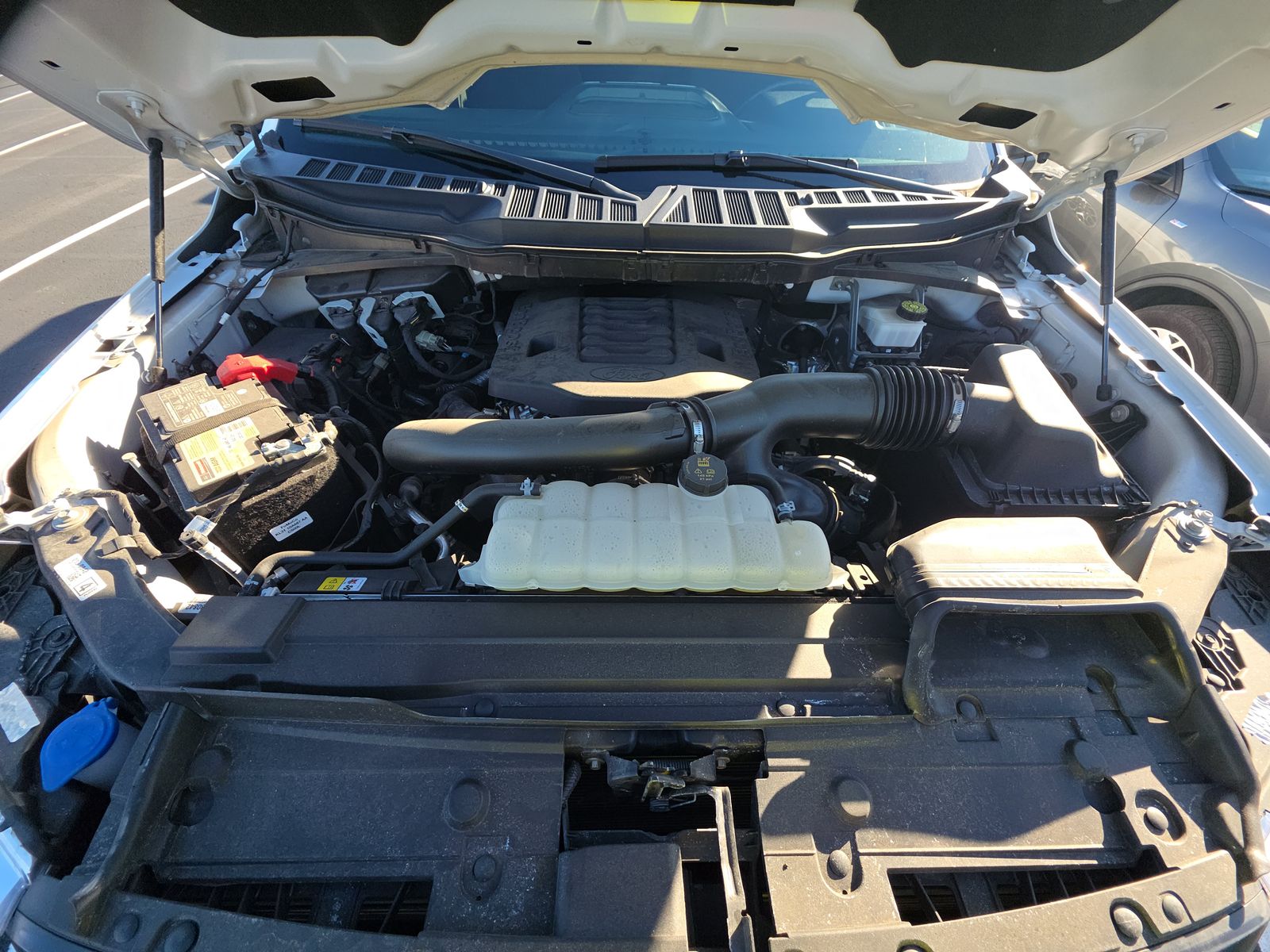 2023 Ford F-150 XLT AWD