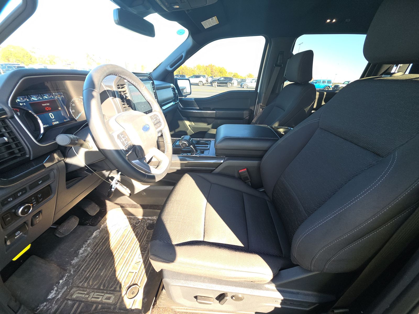 2023 Ford F-150 XLT AWD