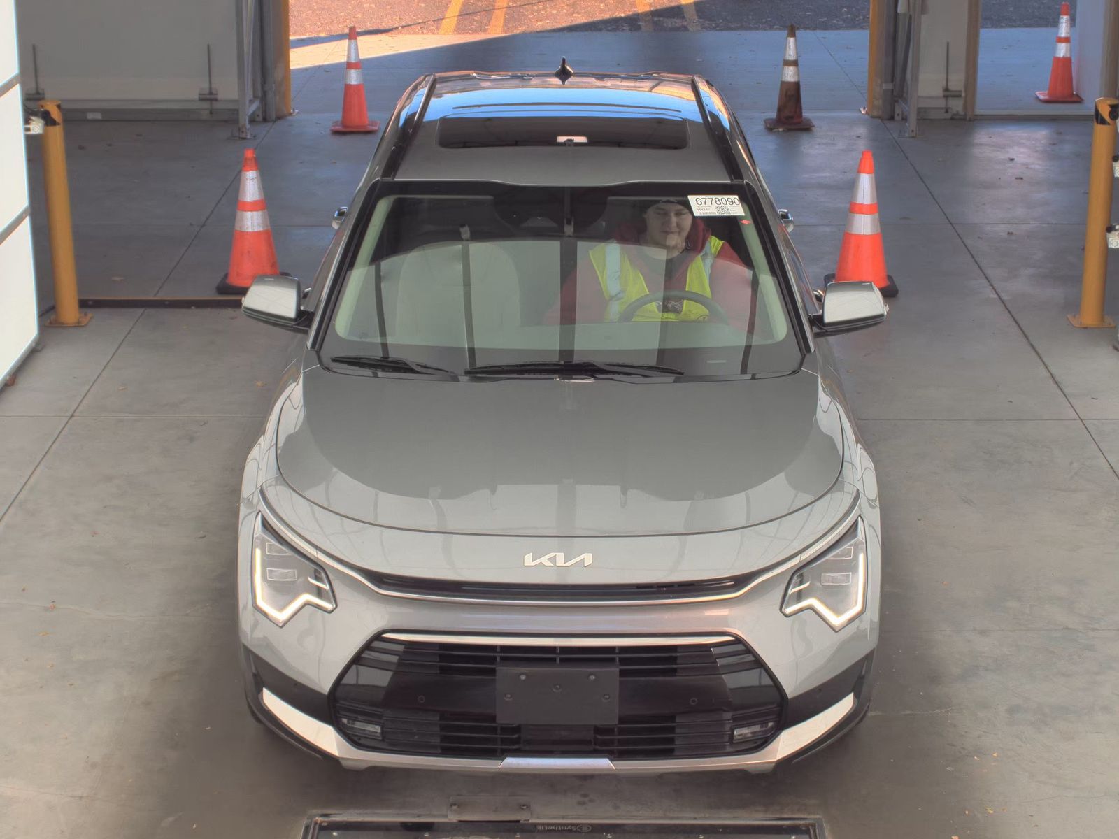 2024 Kia Niro SX Touring FWD