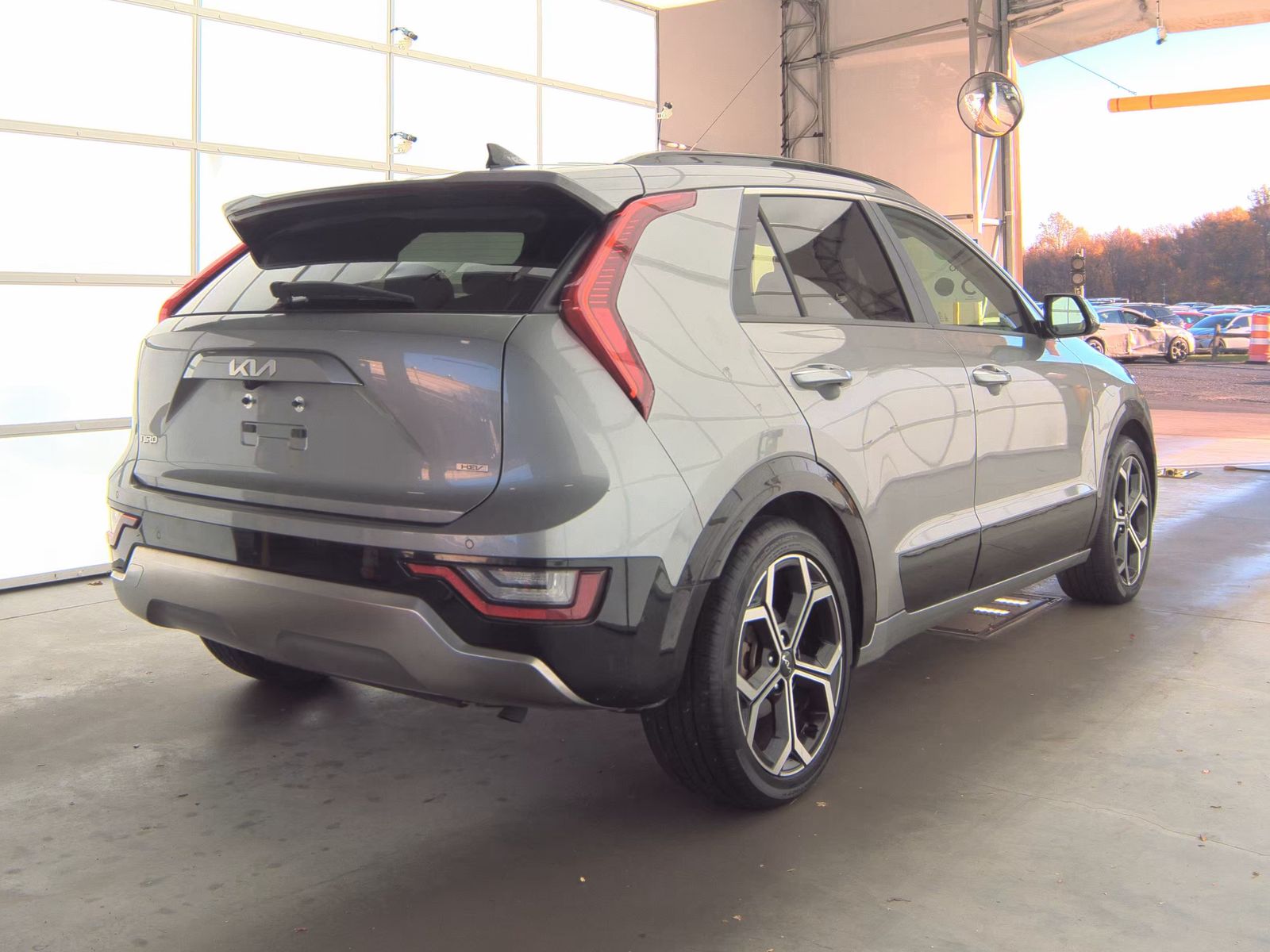 2024 Kia Niro SX Touring FWD