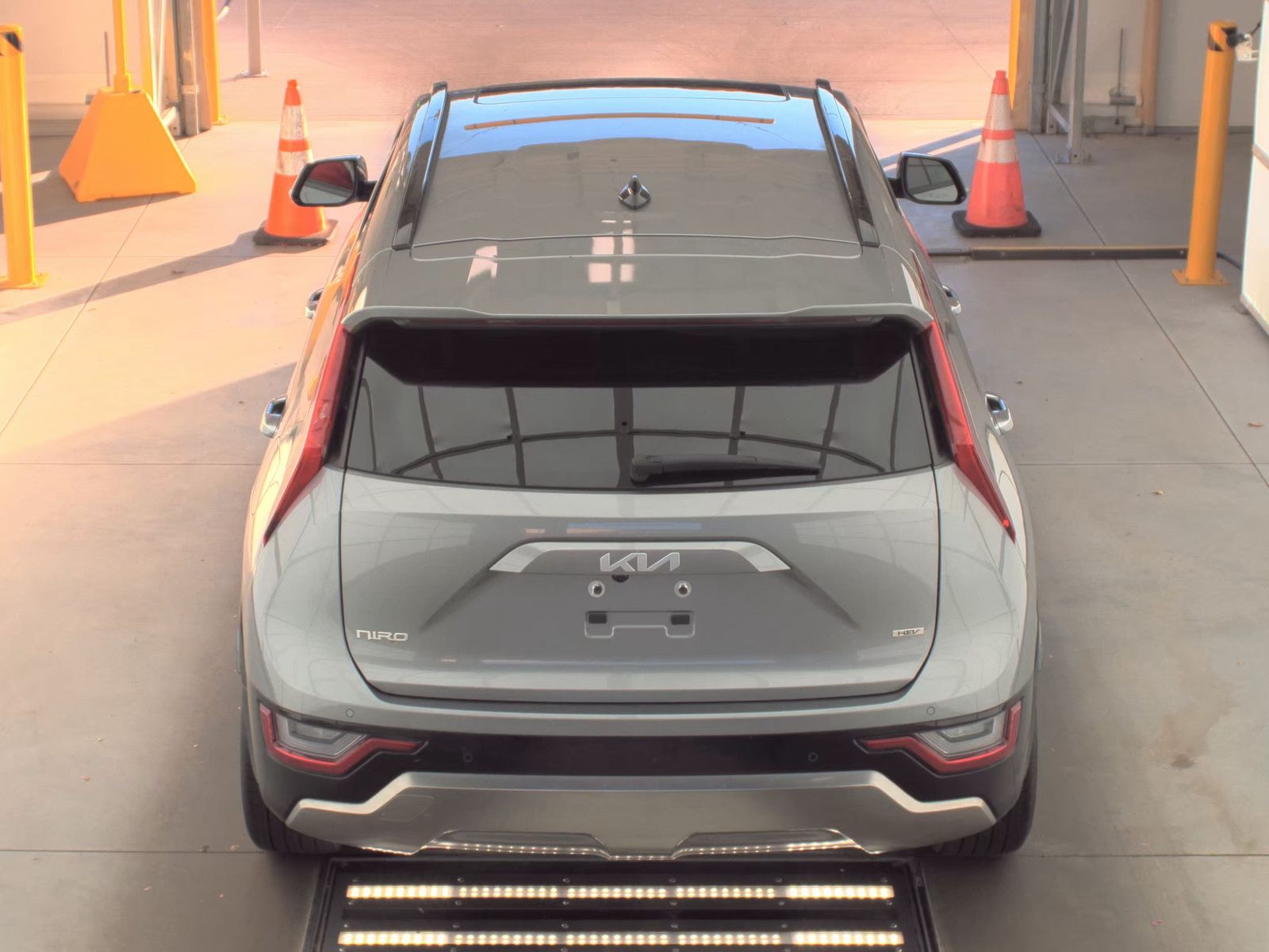 2024 Kia Niro SX Touring FWD