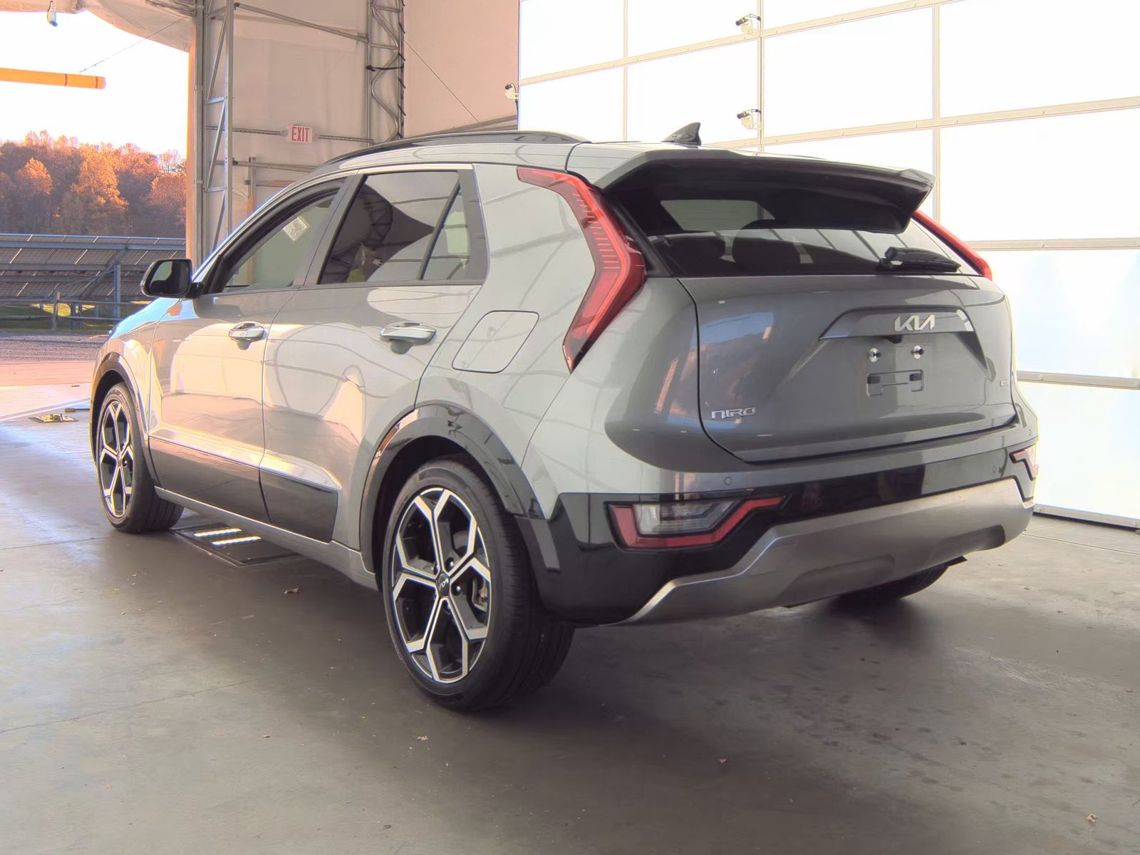 2024 Kia Niro SX Touring FWD