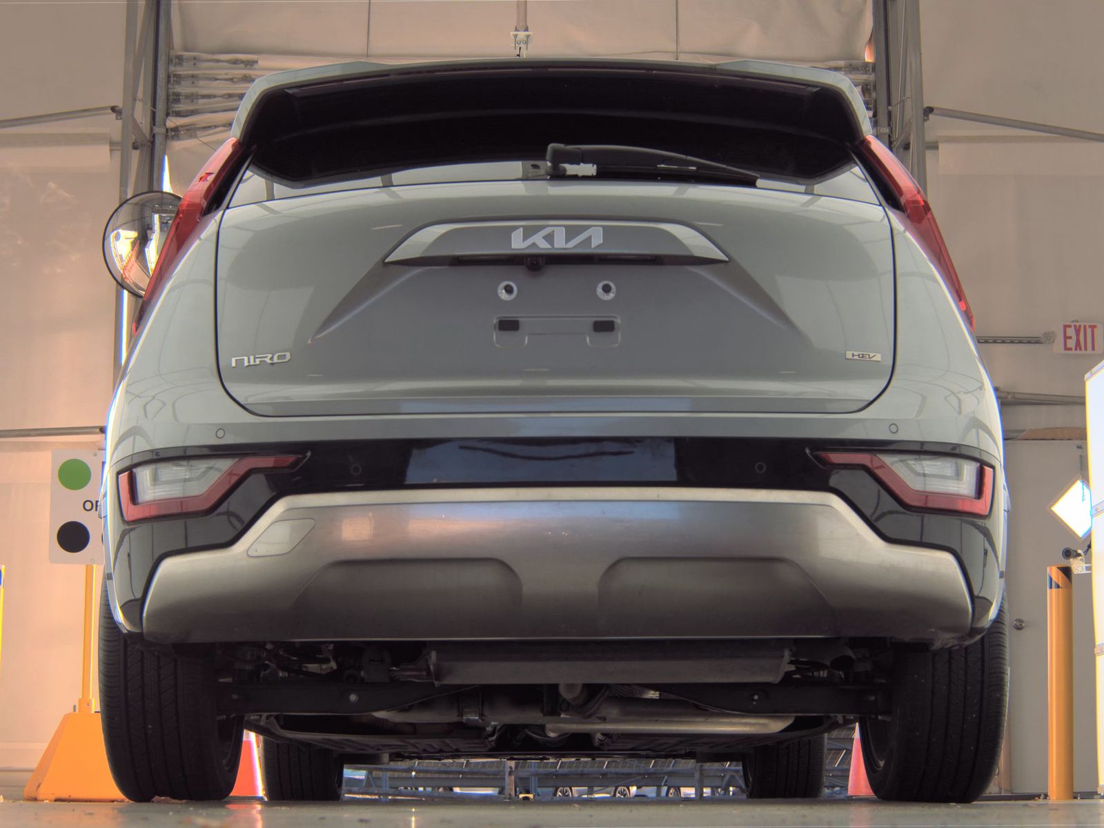 2024 Kia Niro SX Touring FWD