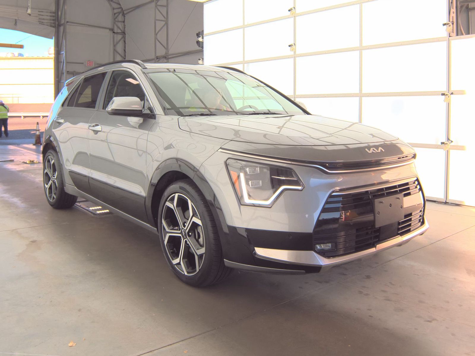 2024 Kia Niro SX Touring FWD