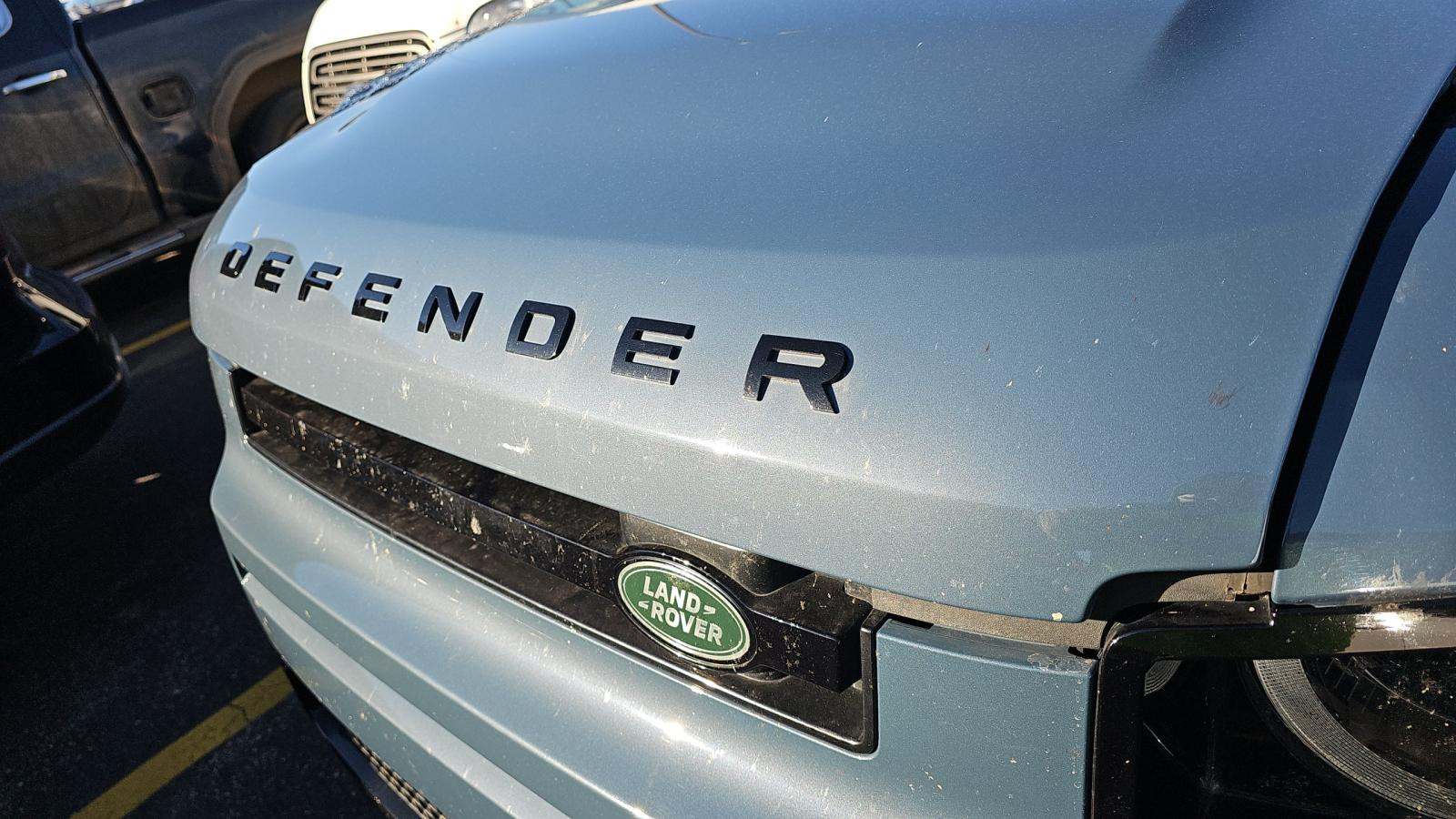 2022 Land Rover Defender 110 X-Dynamic HSE AWD