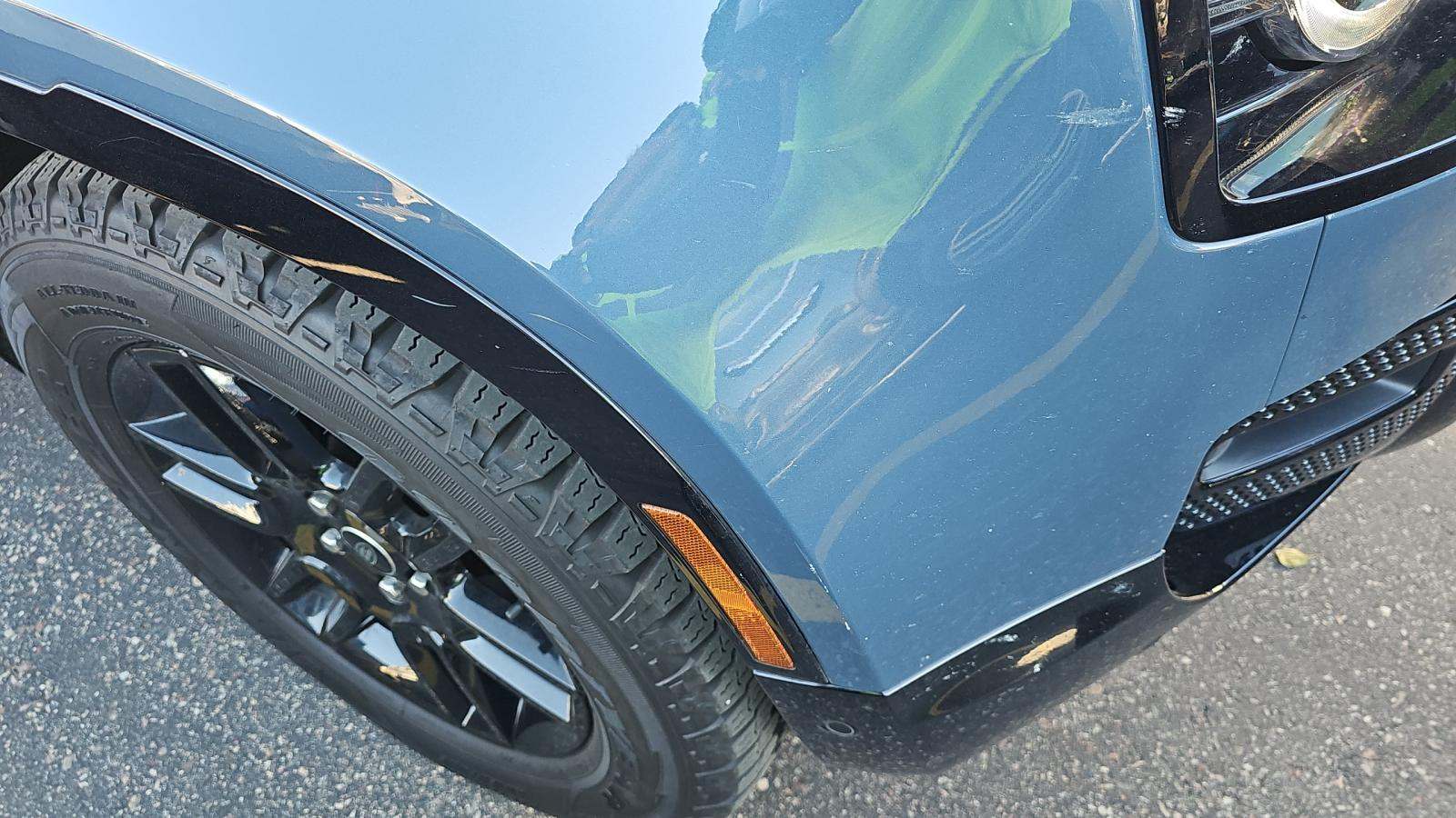 2022 Land Rover Defender 110 X-Dynamic HSE AWD