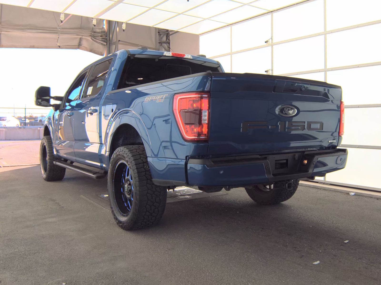 2023 Ford F-150 XLT AWD