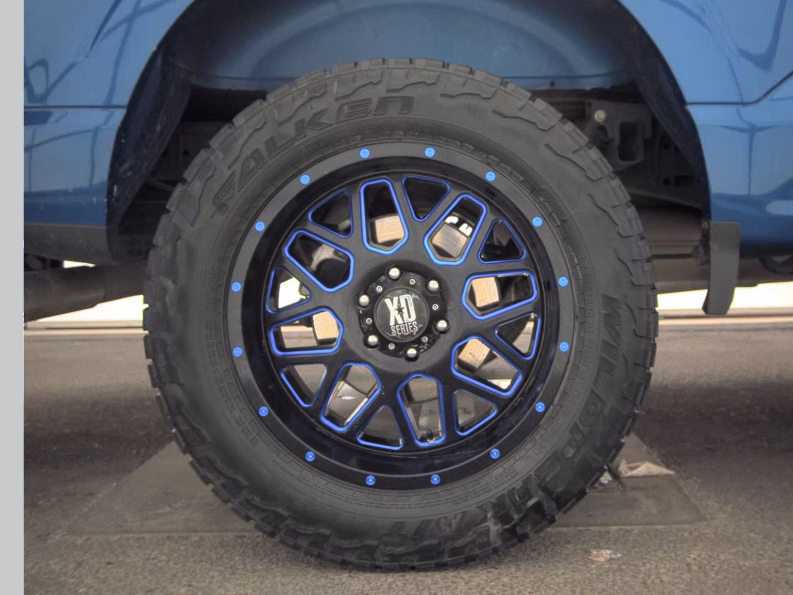 2023 Ford F-150 XLT AWD