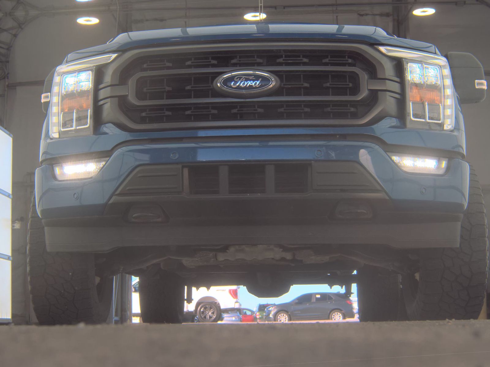 2023 Ford F-150 XLT AWD