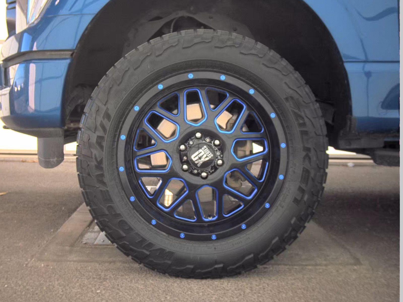 2023 Ford F-150 XLT AWD