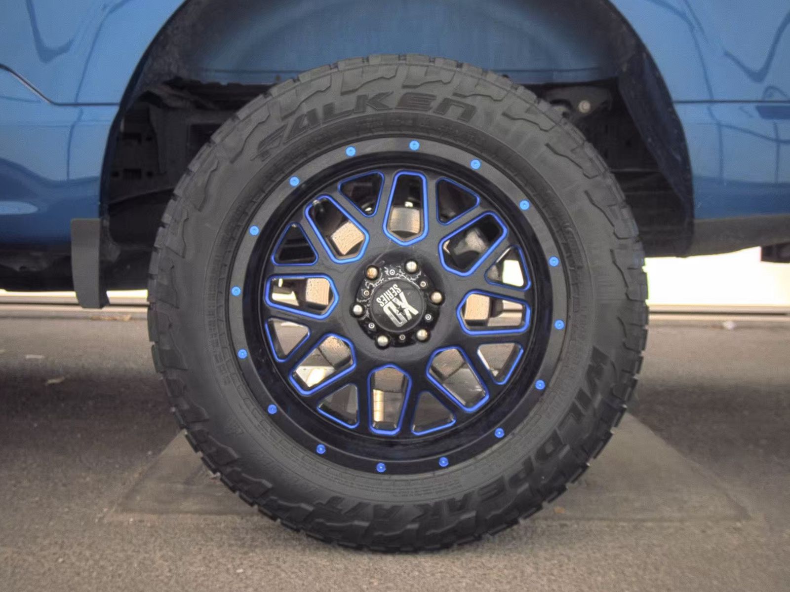 2023 Ford F-150 XLT AWD