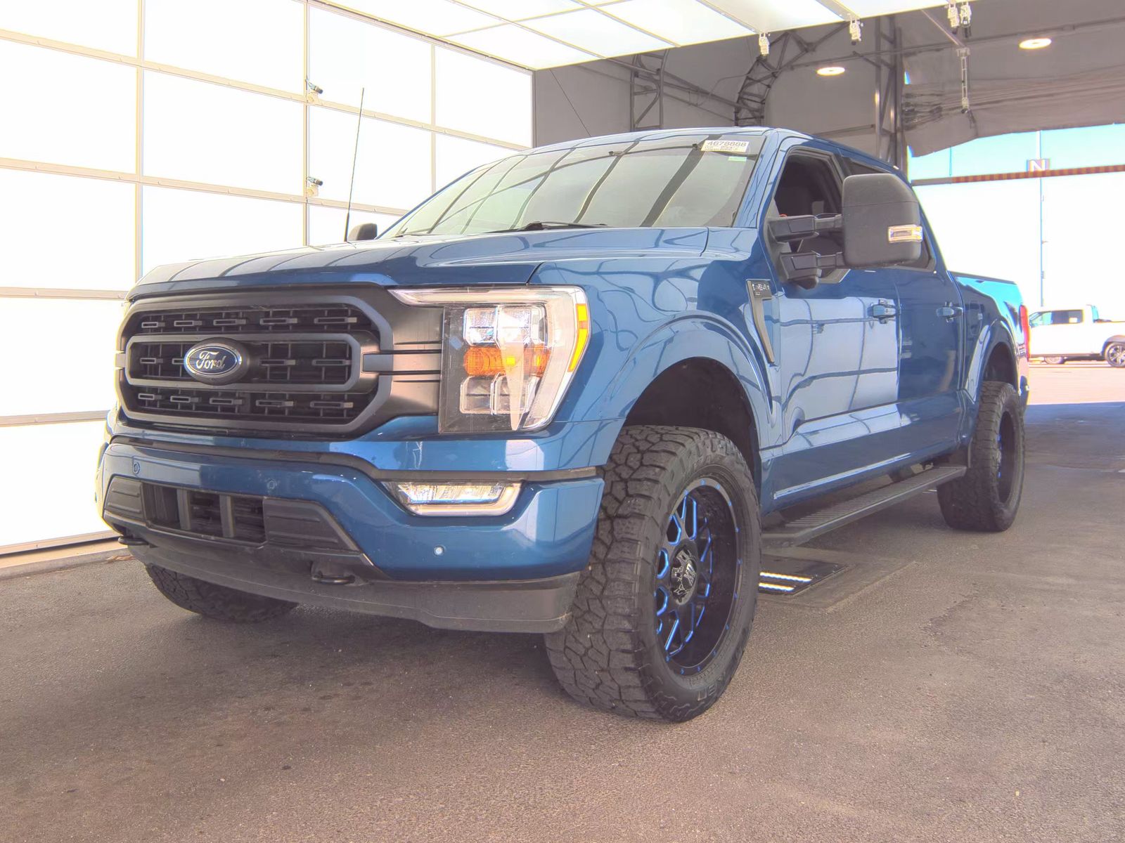 2023 Ford F-150 XLT AWD