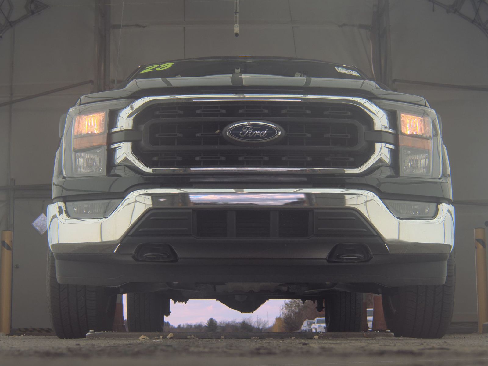 2023 Ford F-150 XLT AWD