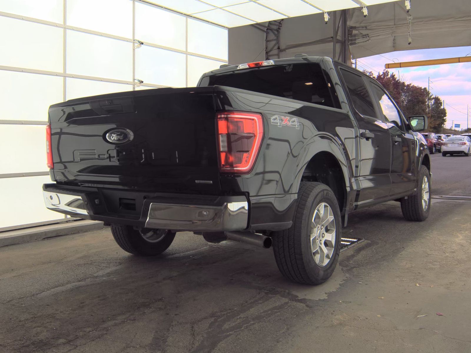 2023 Ford F-150 XLT AWD