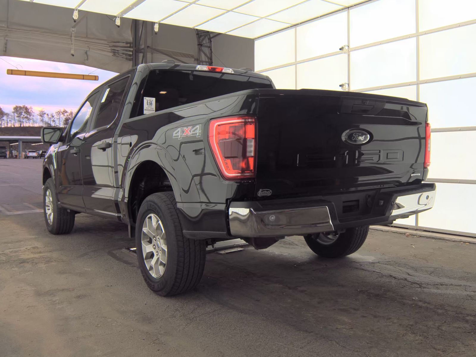2023 Ford F-150 XLT AWD