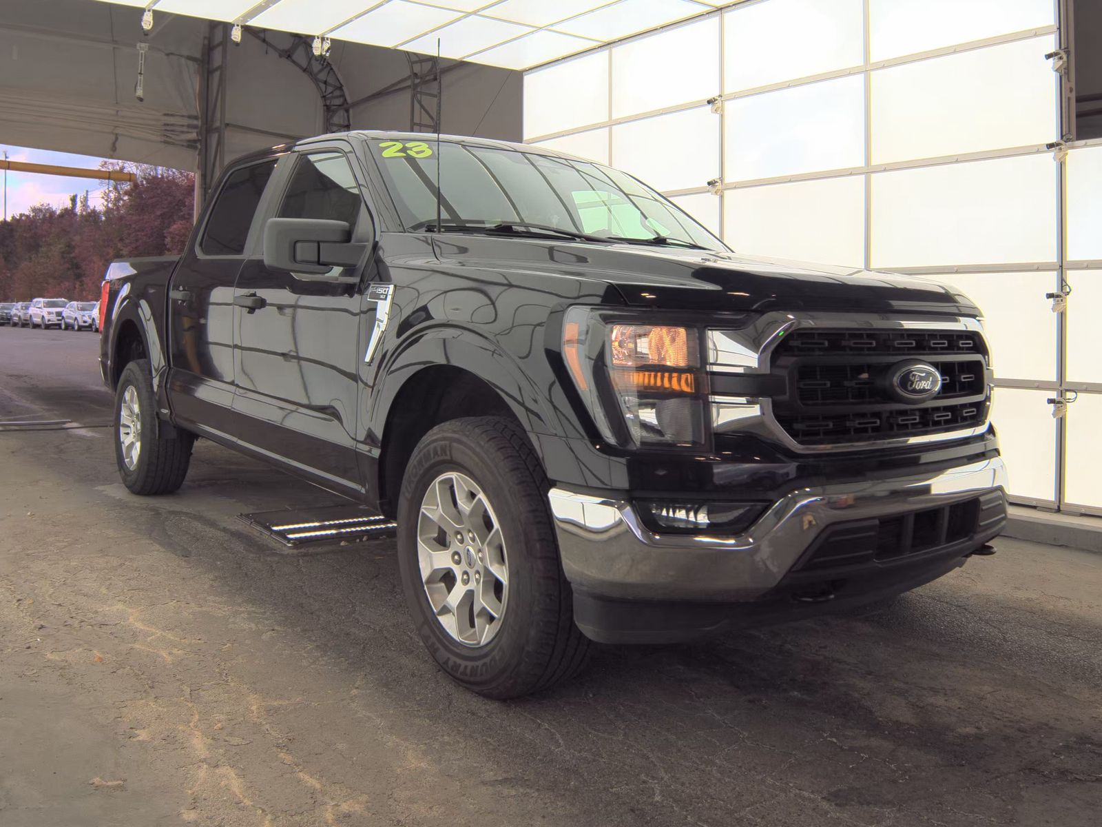 2023 Ford F-150 XLT AWD