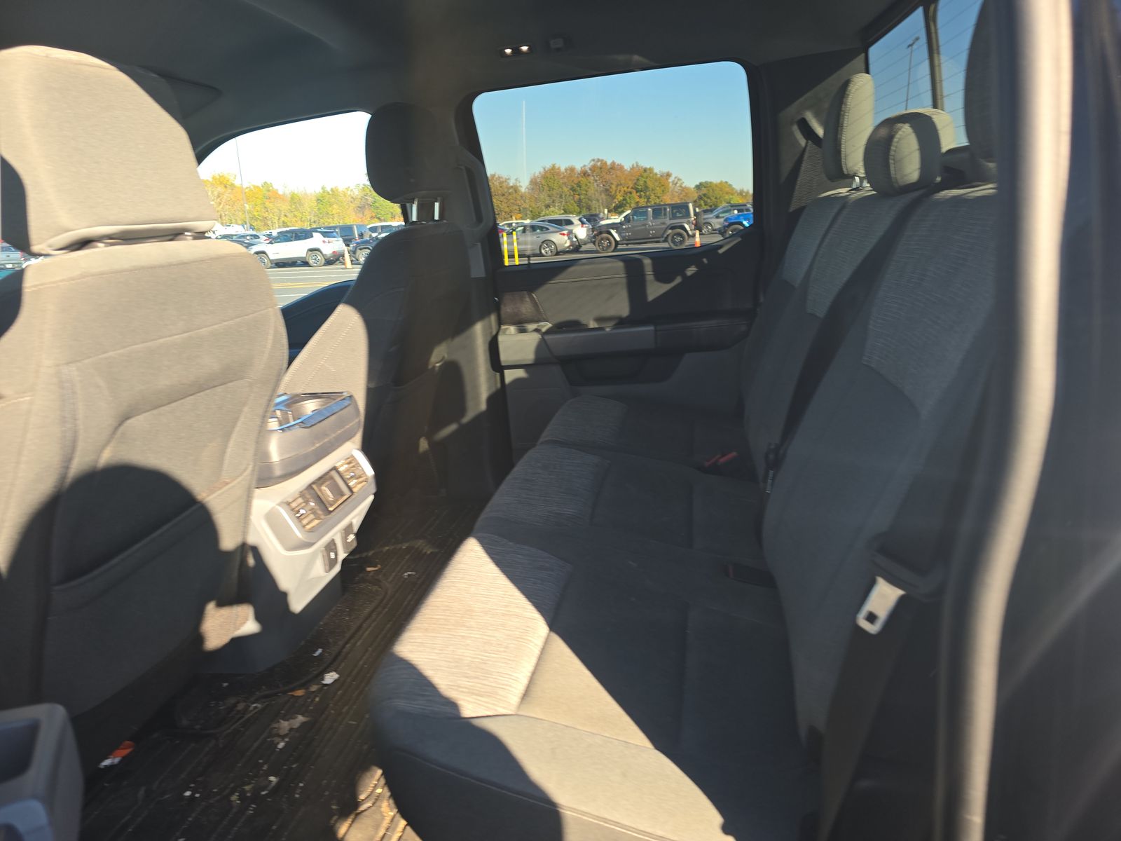 2022 Ford F-150 XLT AWD