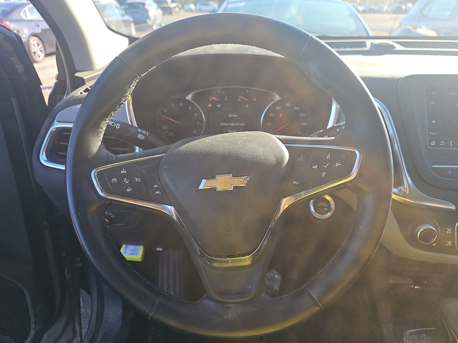 2024 Chevrolet Equinox LT FWD